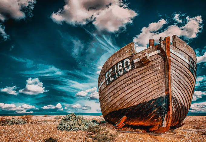deliver custom teal and orange lightroom presets