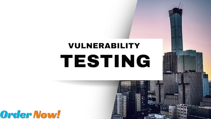 conduct penetration testing and vulnerability assessment