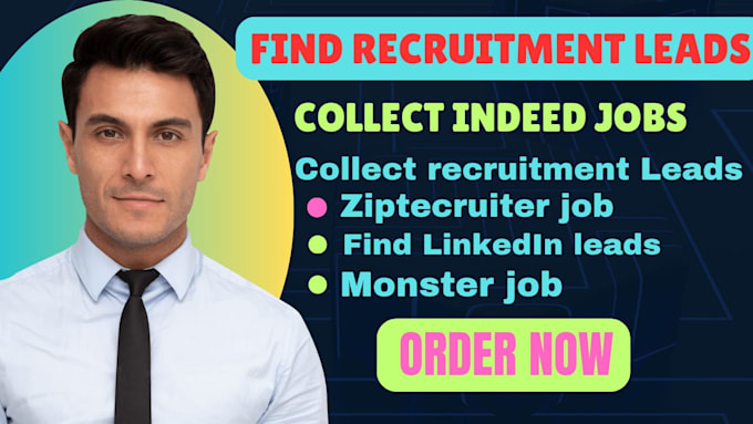 do linkedin recruiting, sourcing and list building