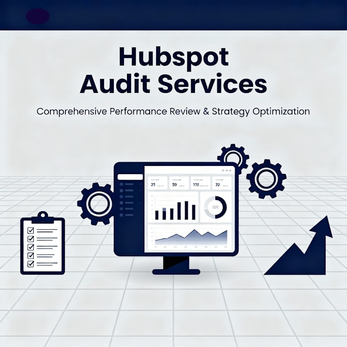 do a comprehensive hubspot audit and CRM optimization