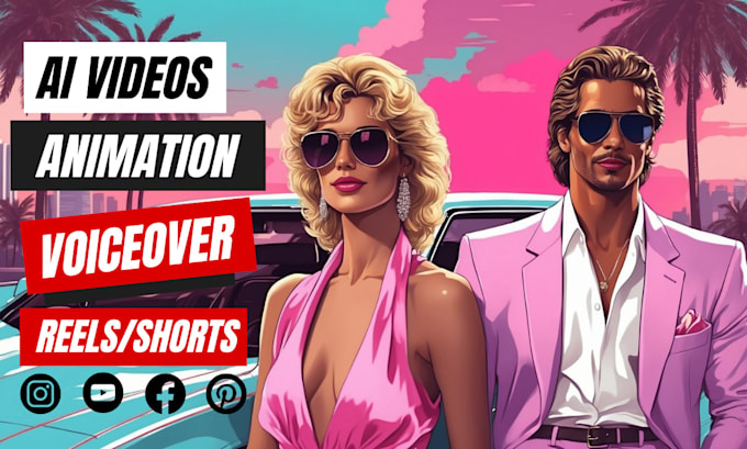 boost your social media presence with engaging ai animated videos