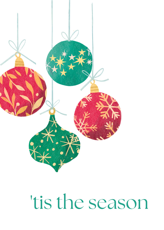 Personalized christmas cards uk