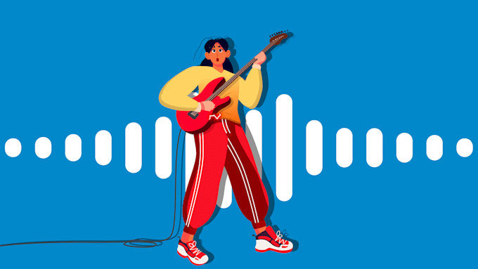 create 2d animated explainer video