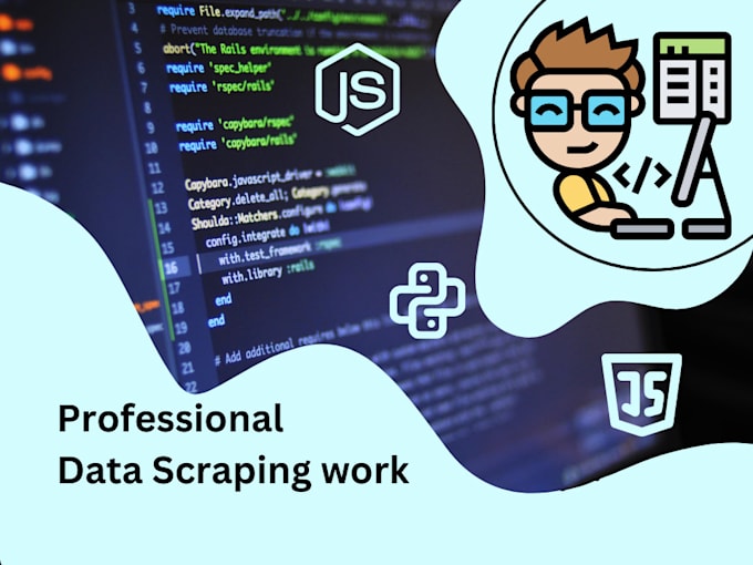 scrape web pages and input results in an excel file