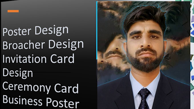 design a professional flyer poster or brochure