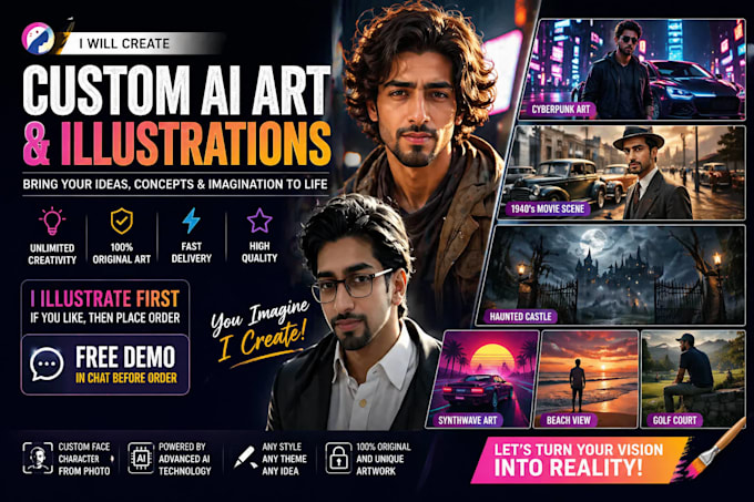 create ultra realistic ai avatars from your portraits