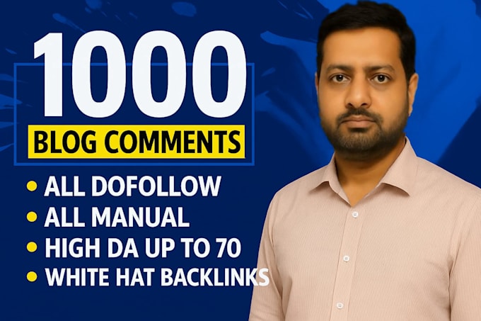 do manual dofollow backlinks service for high impact SEO