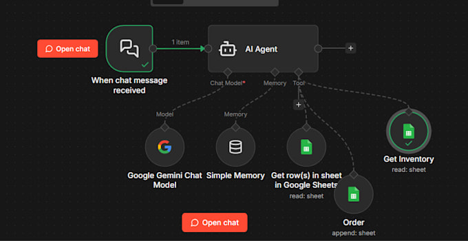 create ai automation agents bots