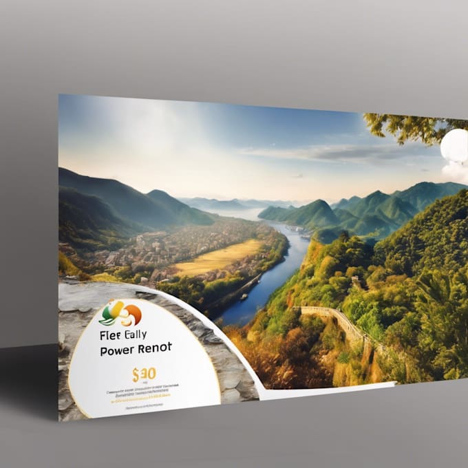 make a professional and impressive power point and canva presentation