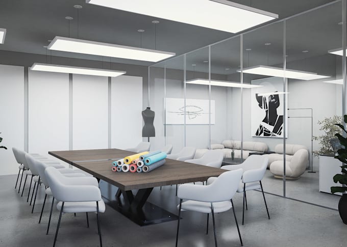 create office, commercial interior design for you