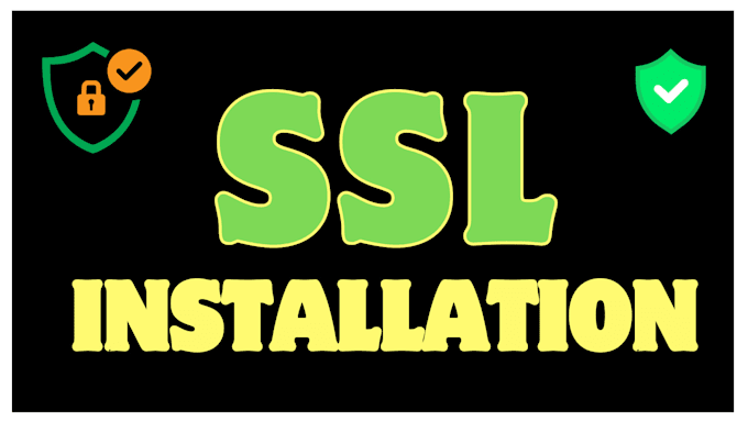 install ssl certificate, fix SSL errors, http to https green padlock