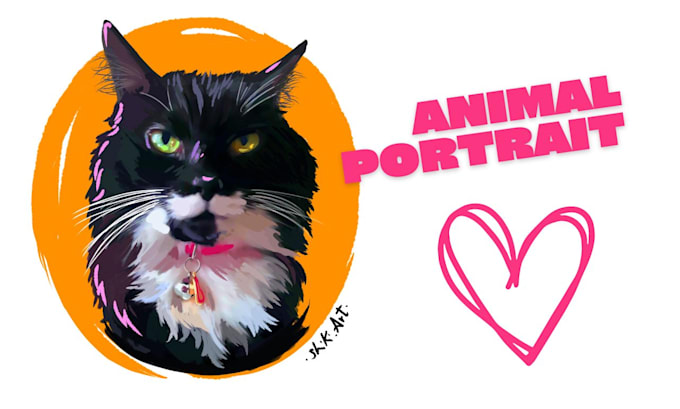 make the best animal portrait
