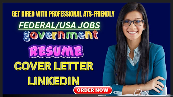 Write a professional federal resume usajobs executive ksa resume