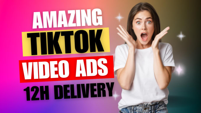 Create Viral Tik Tok Video Ads Dropshipping Ads Tiktok Ads By Lionads Fiverr 