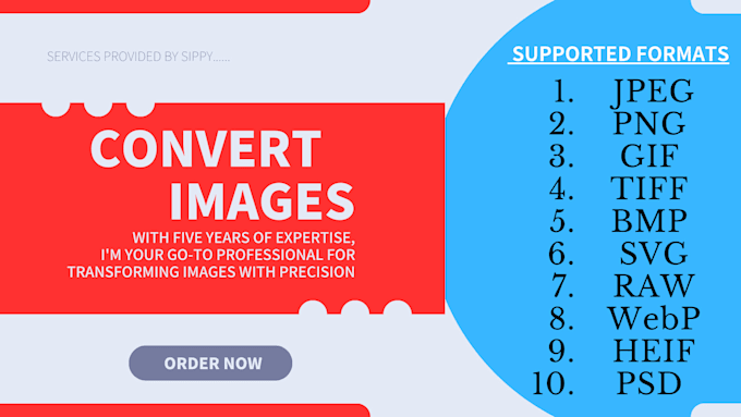 convert your raf, raw images to jpeg