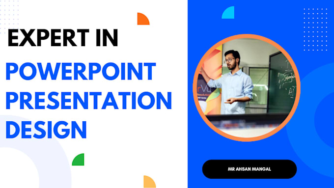 create presentation design using powerpoint and canva