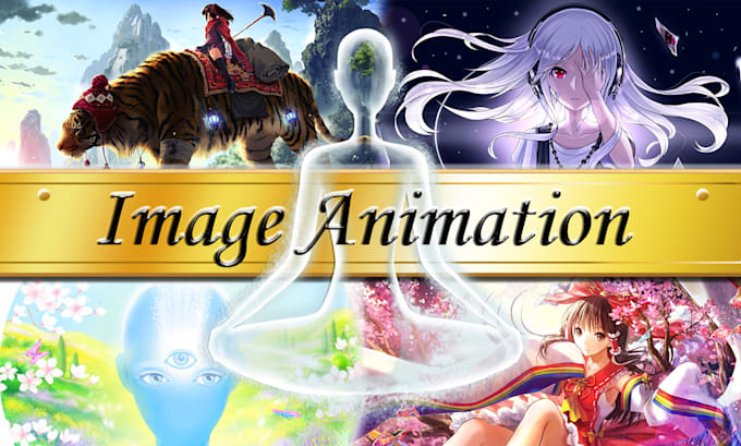 Animate your character, image, background or art and loop it by Alorien ...