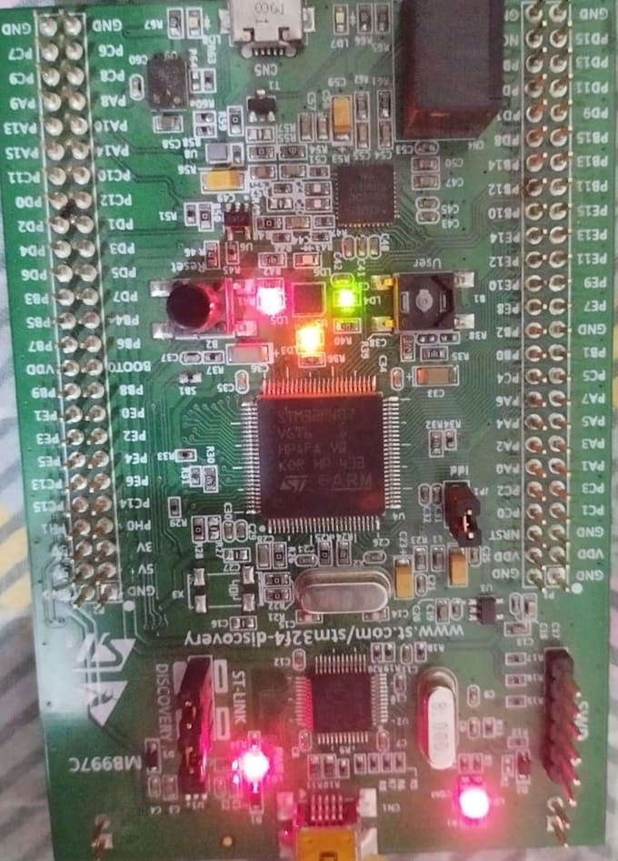 do embedded system project