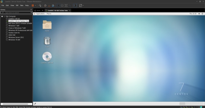 linux operating system in windows 10