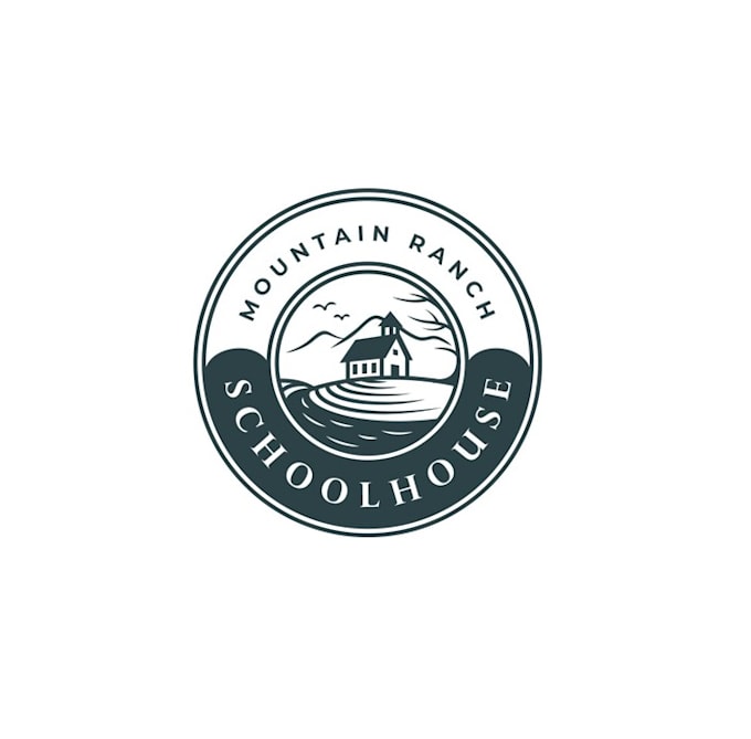make honorable admirable school house logo