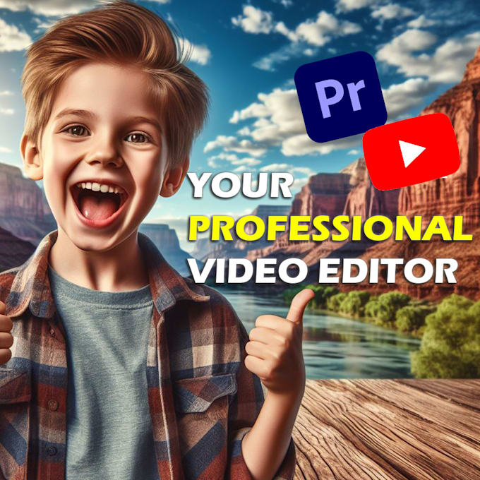 Your Youtube Video Editor