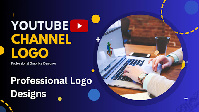Design an outstanding youtube channel logo by Isha0477 | Fiverr