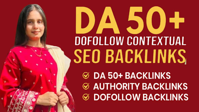 do high quality contextual seo dofollow backlinks