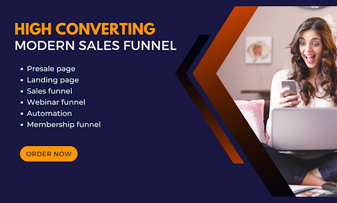 Design clickfunnel clickfunnel 2 0 membership funnel by Wale tech01