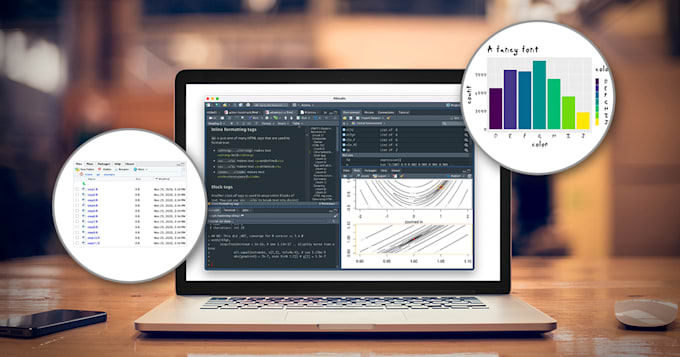 Help you code in r programming language by Ayisha_i | Fiverr