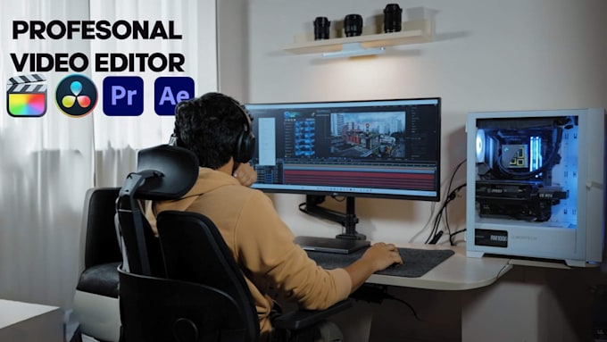 Do High Quality Video Editing For Your Content By Films By Towfiq Fiverr Do High Quality Video Editing For Your Content By Films By Towfiq Fiverr