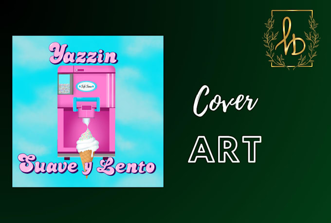 Create a digital cover art for single songs, eps, and albums by Livv ...