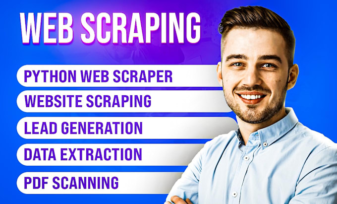 Erstellen sie einen python-web-scraper für web-scraping und einen bot ...