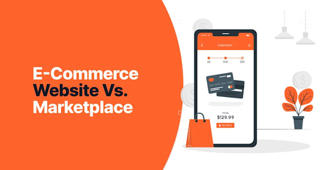 develop ecommerce website, shopify, woocommerce, online store, dropshipping site