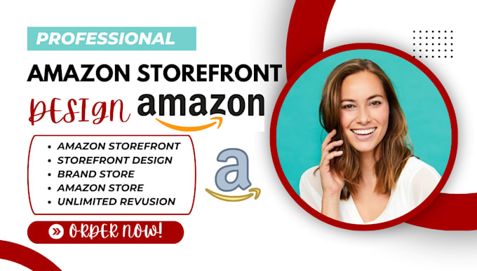 design shopfront, brand store,  amazon a plus content, amazon store, amazon ebc