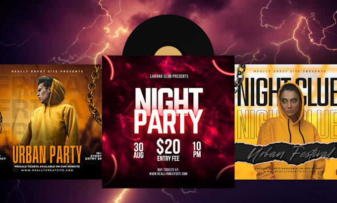Design your album cover art or music artwork by M_waleedahmad | Fiverr