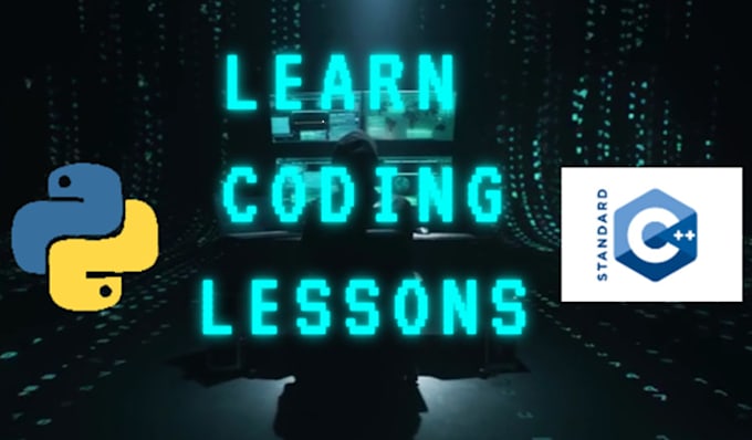 be your coding tutor for python, cpp, java programming online and bug fix