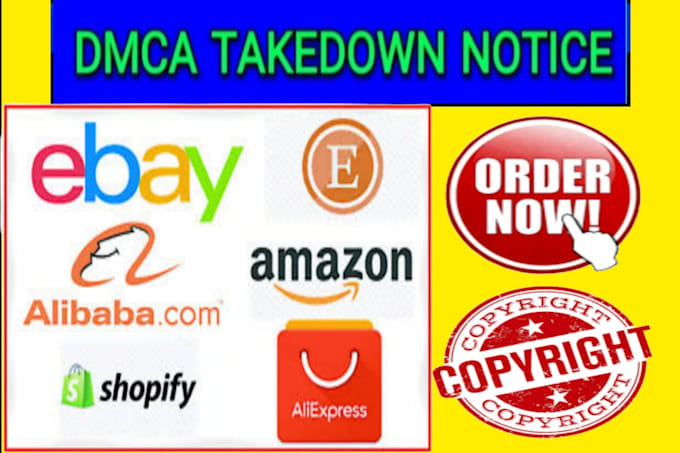 protect your ecom product content from piracy esty ebay amazon shopify walmart