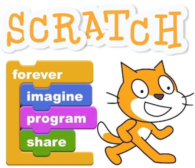 program and create animations and games from scratch
