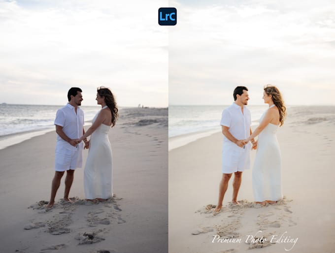cull and batch edit wedding and event photos in lightroom