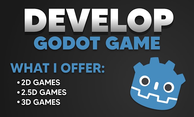develop your 2d godot game