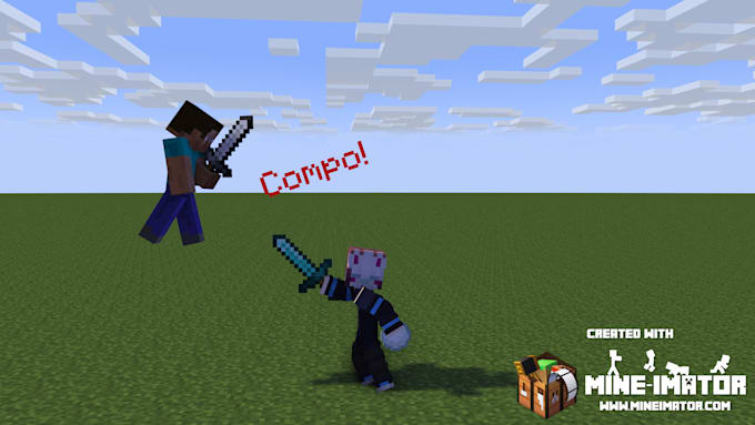 train you for minecraft pvp and or bedwars, skywars