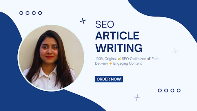 write SEO content that drives traffic fast