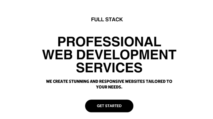 create an expert django website design and development