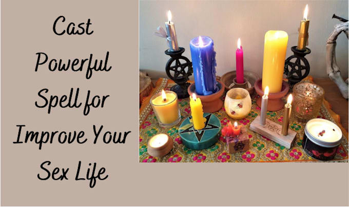 cast powerful spell for improve sex life