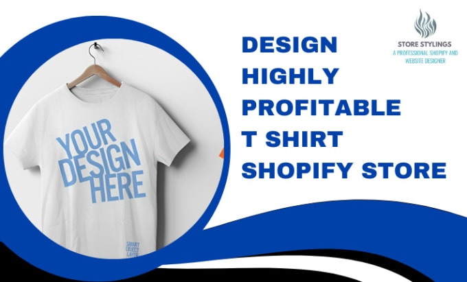 t shirt print on demand shopify