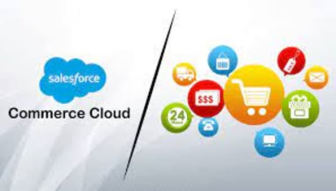 Nube Comercio de Salesforce