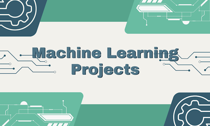 make machine learning projects in python