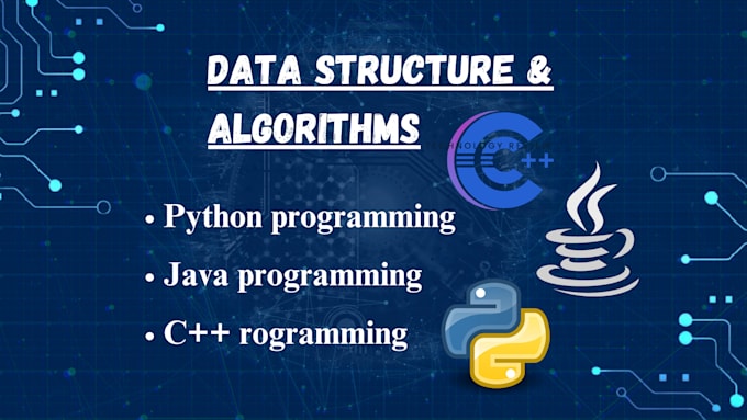 Réaliser des tâches de structures de données et d'algorithmes en python ...
