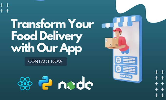 develop restaurant ordering mobile app