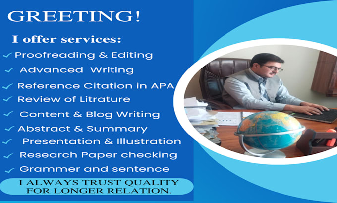 write professional website content and SEO optimized blogs